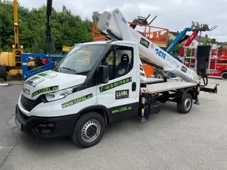 Picture of a rental machine of the type WT 270 | CTE ZED 27B