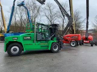 Vorschaubild 3 einer Mietmaschine vom Typ 16 Tonnen Diesel | Kalmar - DCG 160-12T 4500 mm