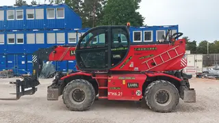 Vorschaubild 3 einer Mietmaschine vom Typ TSR-6021 | Magni RTH 6.21