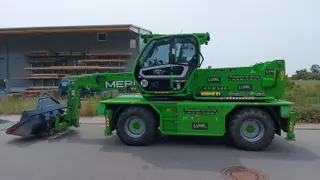 Vorschaubild 0 einer Mietmaschine vom Typ TSR-5021 | Merlo Roto 50.21S