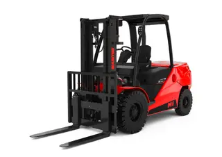 Picture of a rental machine of the type Manitou MI 50 Triplex 5000 mm