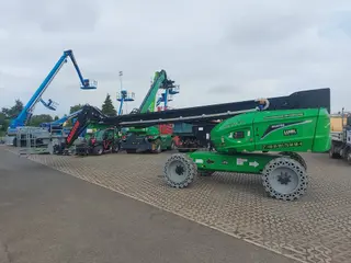 Vorschaubild 0 einer Mietmaschine vom Typ TB-277X | Manitou 280 TJ