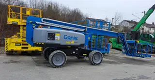  Genie S-60 FE