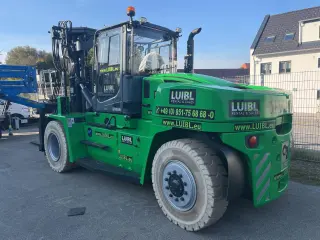 Vorschaubild 2 einer Mietmaschine vom Typ 18 tonnes diesel | Kalmar DCG 180-6T 4500 mm