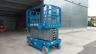 Vorschaubild 2 einer Mietmaschine vom Typ SBE-137 | Genie GS 4047