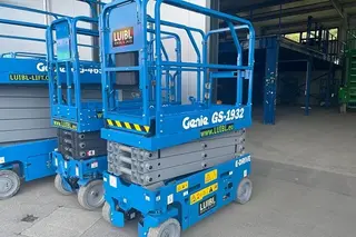 Vorschaubild 4 einer Mietmaschine vom Typ SBE-078 | Genie GS 1932 E-Drive