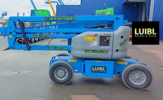 Vorschaubild 0 einer Mietmaschine vom Typ GTE-159 | Genie Z45/25J DC