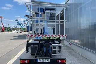 Vorschaubild 1 einer Mietmaschine vom Typ WT 250 | CTE ZED 25 HV