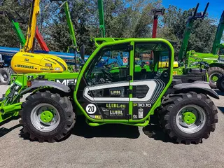 Picture of a rental machine of the type TSS-3010 | Merlo P 30.10L