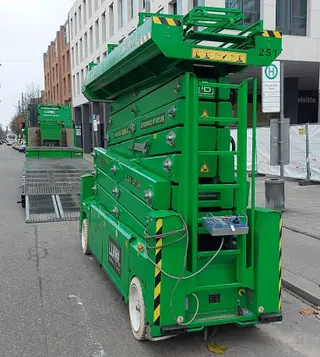 Vorschaubild 3 einer Mietmaschine vom Typ SBE-225 | PB 225-12ES 450 kg