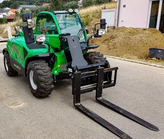 Vorschaubild 4 einer Mietmaschine vom Typ TSS-2506 | Manitou MT 625