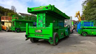 Vorschaubild 0 einer Mietmaschine vom Typ SBD-260 | Liftlux 260-25