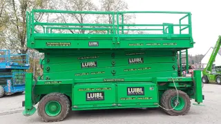Vorschaubild 1 einer Mietmaschine vom Typ SBD-280 | JLG Liftlux 260-25