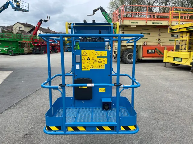 Bild 2 einer Mietmaschine vom Typ GTE-109 | Genie Z30/20 N RJ