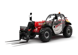 Vorschaubild 3 einer Mietmaschine vom Typ TSS-3007 | Manitou MT 730 H