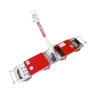 Picture of a rental machine of the type VAS-450 | Uplifter vacuum lifter UPG450