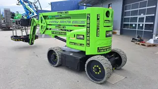 Vorschaubild 2 einer Mietmaschine vom Typ GTE-170 | Niftylift HR17N