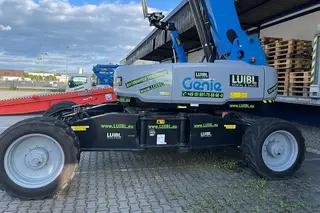 Vorschaubild 4 einer Mietmaschine vom Typ TB-401X | Genie SX-125XC