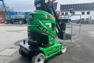 Vorschaubild 1 einer Mietmaschine vom Typ MB-100 | Manitou VJR 100
