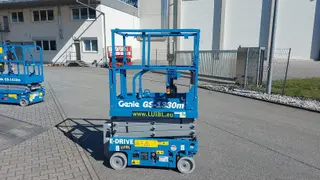 Vorschaubild 1 einer Mietmaschine vom Typ SBE-059 | Genie GS 1330