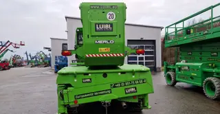 Vorschaubild 2 einer Mietmaschine vom Typ TSR-5035 | Merlo Roto 50.35S Plus