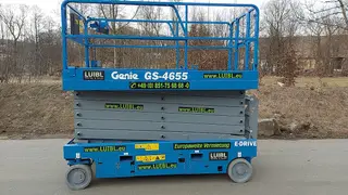 Vorschaubild 0 einer Mietmaschine vom Typ SBE-160 | Genie GS 4655