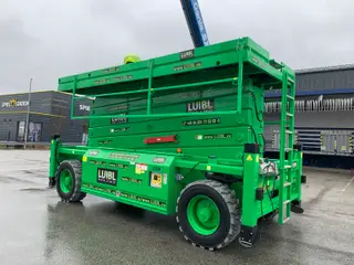 Bild einer Mietmaschine vom Typ SBD-280 | HAB S280-25D 4WDS