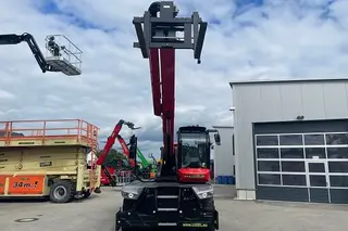 Vorschaubild 4 einer Mietmaschine vom Typ TSR-6026 | Manitou MRT 2660