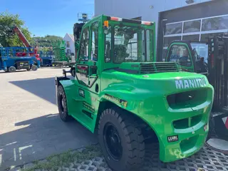 Vorschaubild 4 einer Mietmaschine vom Typ Manitou MI 80 D ST5