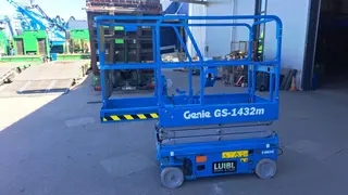 Vorschaubild 3 einer Mietmaschine vom Typ SBE-063 | Genie GS 1432m E-Drive