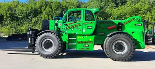 Vorschaubild 0 einer Mietmaschine vom Typ Manitou MHT 11250 ST5