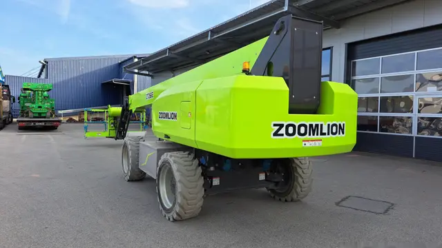 Bild 3 einer Mietmaschine vom Typ TB-287X | Zoomlion ZT26JE