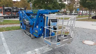 Vorschaubild 2 einer Mietmaschine vom Typ KGTB-270 | CTE TRACCESS 270