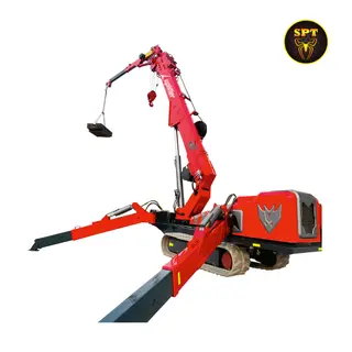 Vorschaubild 0 einer Mietmaschine vom Typ MIK-1099 | SPT1099