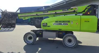 Bild einer Mietmaschine vom Typ TB-229X | Zoomlion ZT21JE-Li