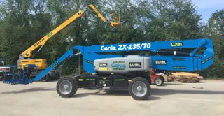 Vorschaubild 0 einer Mietmaschine vom Typ GTD-431 | Genie ZX 135/70