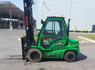 Vorschaubild 1 einer Mietmaschine vom Typ 3.5 tonnes diesel | Manitou MI 35 D ST5