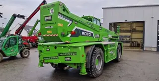 Vorschaubild 4 einer Mietmaschine vom Typ TSR-5035 | Merlo Roto 50.35S Plus