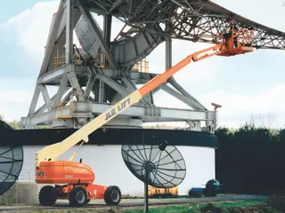 Vorschaubild 0 einer Mietmaschine vom Typ TB-223 | JLG 660SJ