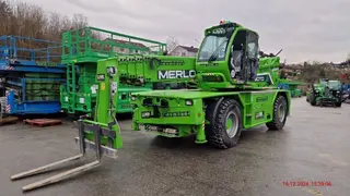 Vorschaubild 0 einer Mietmaschine vom Typ TSR-5035 | Merlo Roto 50.35S Plus