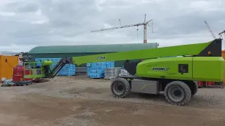 Vorschaubild 0 einer Mietmaschine vom Typ TB-287X | Zoomlion ZT26JE