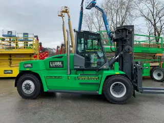 Vorschaubild 0 einer Mietmaschine vom Typ 16 Tons Diesel | Kalmar - DCG 160-12T 4500 mm