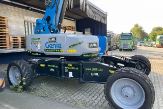 Vorschaubild 0 einer Mietmaschine vom Typ TB-401X | Genie SX-125XC