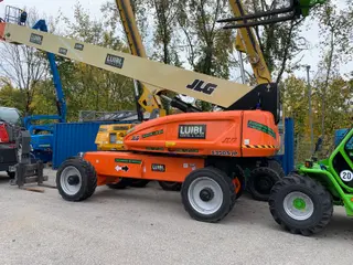 Vorschaubild 0 einer Mietmaschine vom Typ TB-433X | JLG 1350SJP