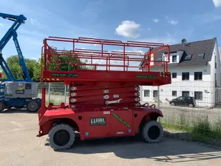 Vorschaubild 0 einer Mietmaschine vom Typ SBE-150A | PB S151-19EGI 4x4