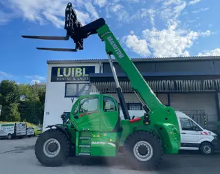 Picture of a rental machine of the type Manitou MHT 10200 ST5
