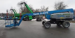 Vorschaubild 1 einer Mietmaschine vom Typ Genie S-60 FE