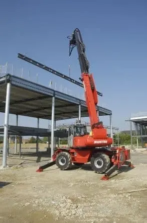 Bild 2 einer Mietmaschine vom Typ TSR-5021 | MRT 2150 Privilege