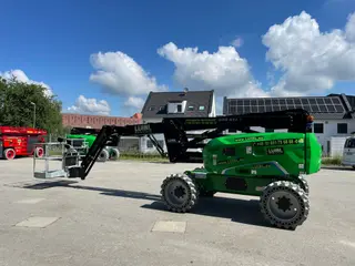 Vorschaubild 0 einer Mietmaschine vom Typ GTE-200 | Manitou 200 ATJ e