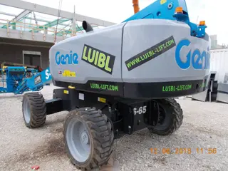 Vorschaubild 1 einer Mietmaschine vom Typ TB-218 | Genie S-65